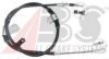 HYUNDAI 599124A201 Cable, parking brake